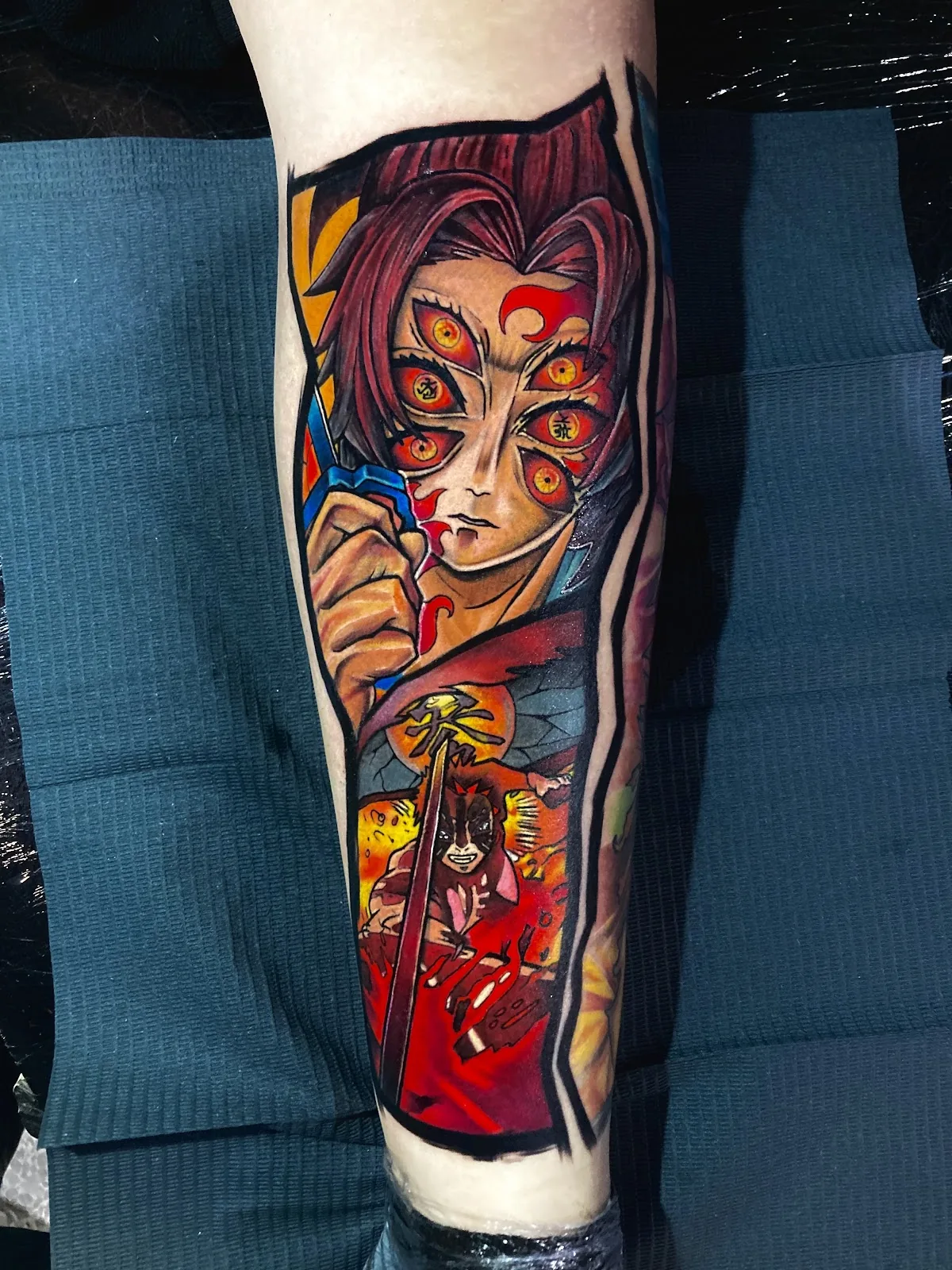 Tattoo by Tattoo Studio by Luis CSandova at Tattoo Studio by Luis CSandova
