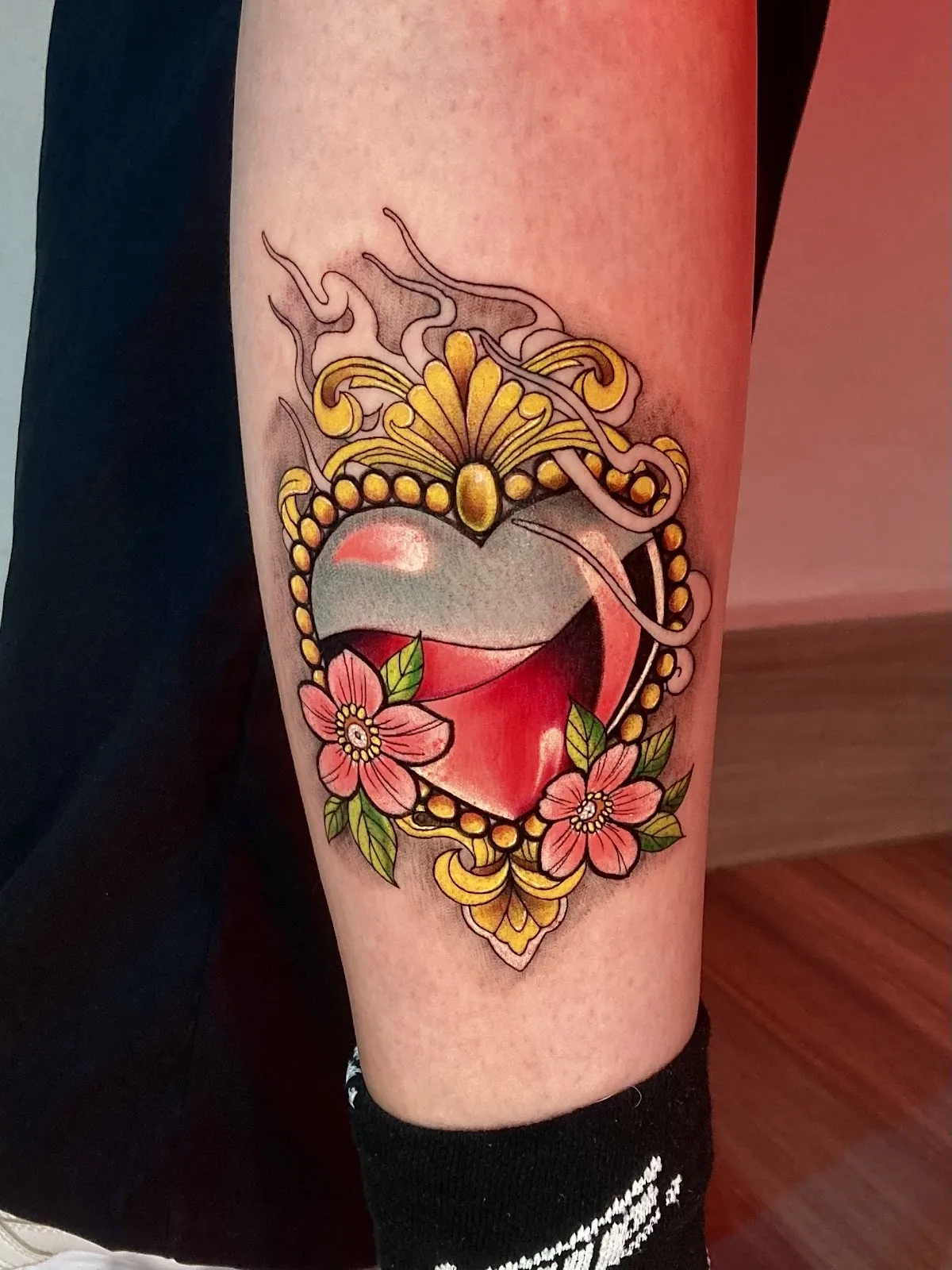 Tattoo by Tattoo Studio by Luis CSandova at Tattoo Studio by Luis CSandova