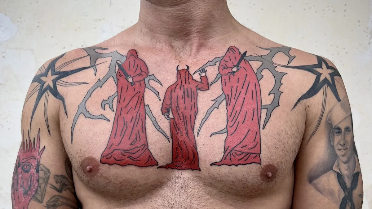 Tattoo by Tattoo Studio Craftz Berlin at Tattoo Studio Craftz Berlin