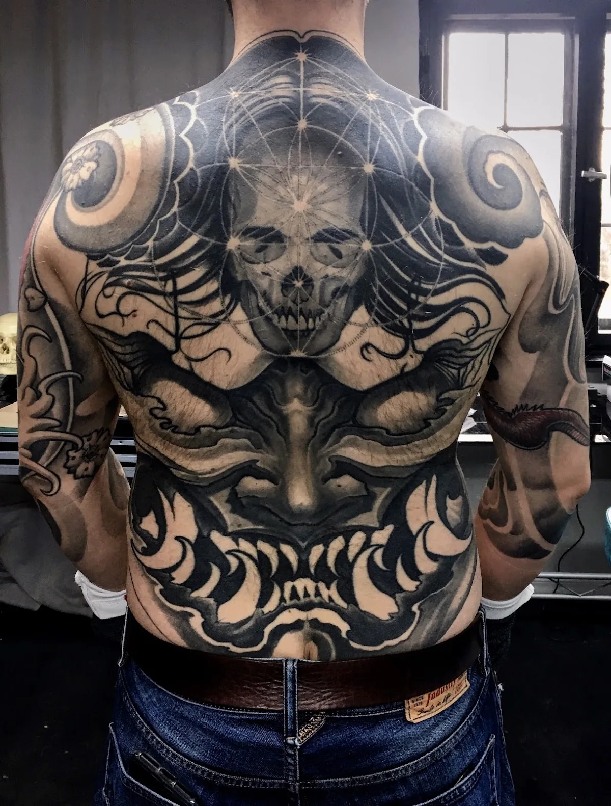 Tattoo by Tattoo Studio Craftz Berlin at Tattoo Studio Craftz Berlin