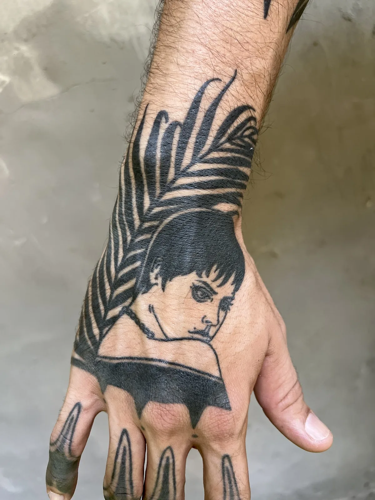Tattoo by Tattoo Studio Craftz Berlin at Tattoo Studio Craftz Berlin