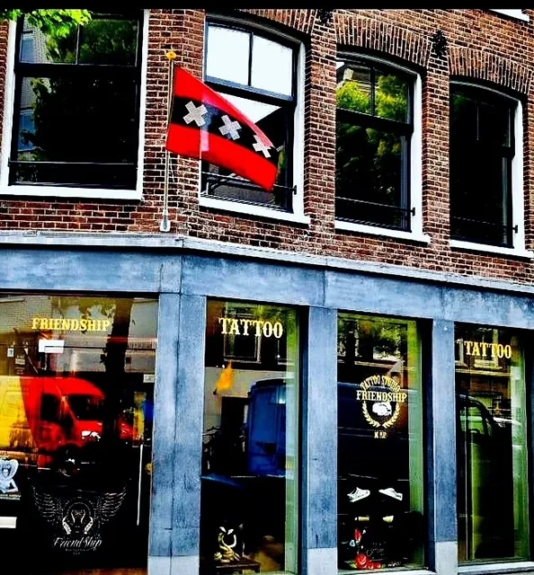 Tattoo by TATTOO STUDIO FRIENDSHIP AMSTERDAM at TATTOO STUDIO FRIENDSHIP AMSTERDAM