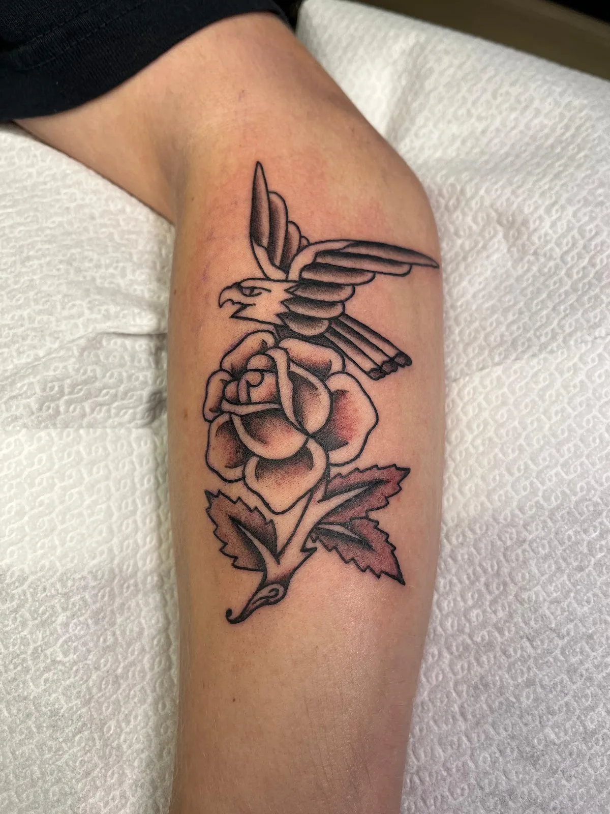 Tattoo by TATTOO STUDIO FRIENDSHIP AMSTERDAM at TATTOO STUDIO FRIENDSHIP AMSTERDAM