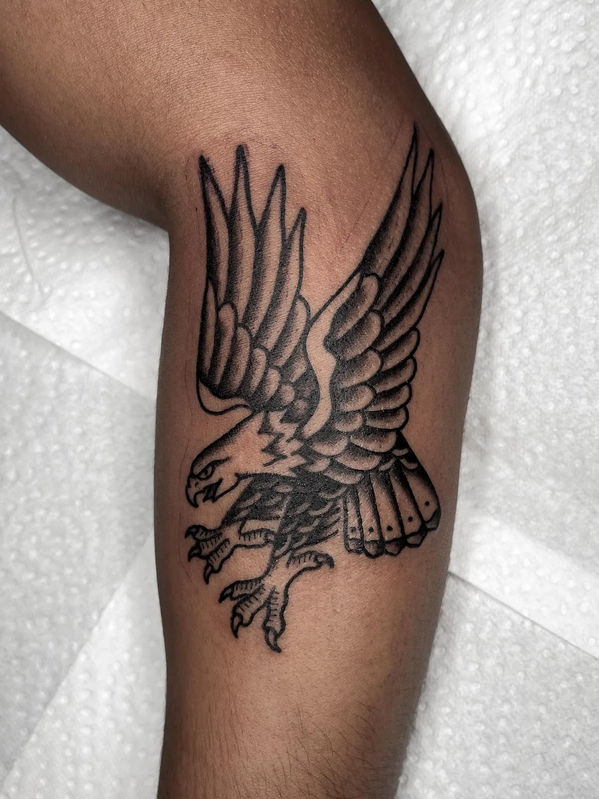 Tattoo by TATTOO STUDIO FRIENDSHIP AMSTERDAM at TATTOO STUDIO FRIENDSHIP AMSTERDAM