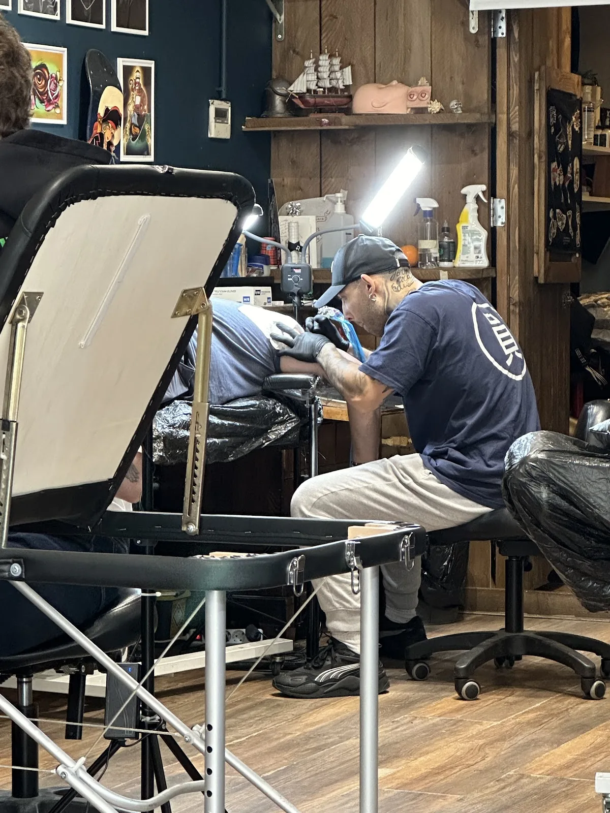 Tattoo by TATTOO STUDIO FRIENDSHIP AMSTERDAM at TATTOO STUDIO FRIENDSHIP AMSTERDAM