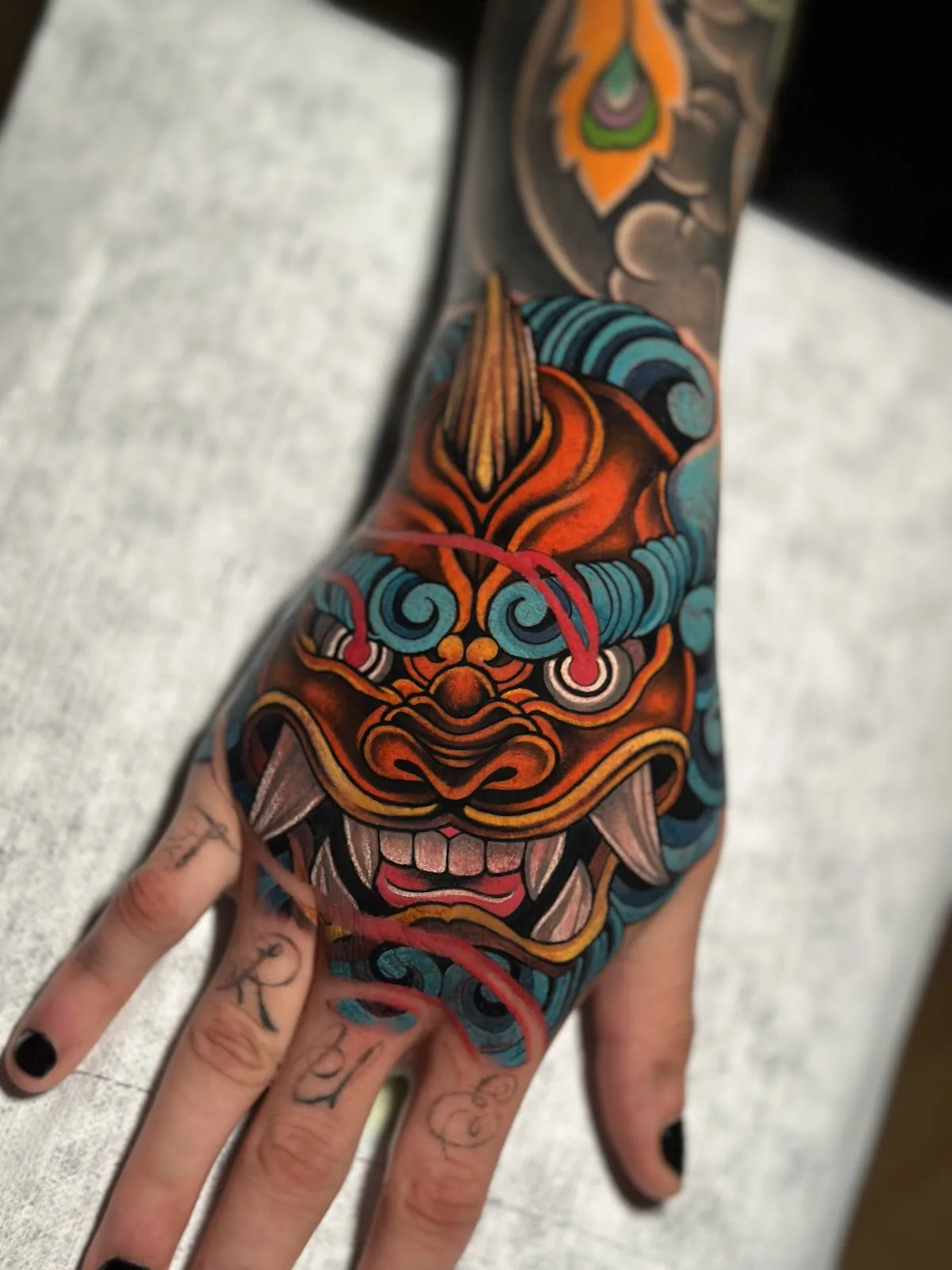 Tattoo by Tattoo Studio G8- Tattoo y piercing Provenza at Tattoo Studio G8- Tattoo y piercing Provenza