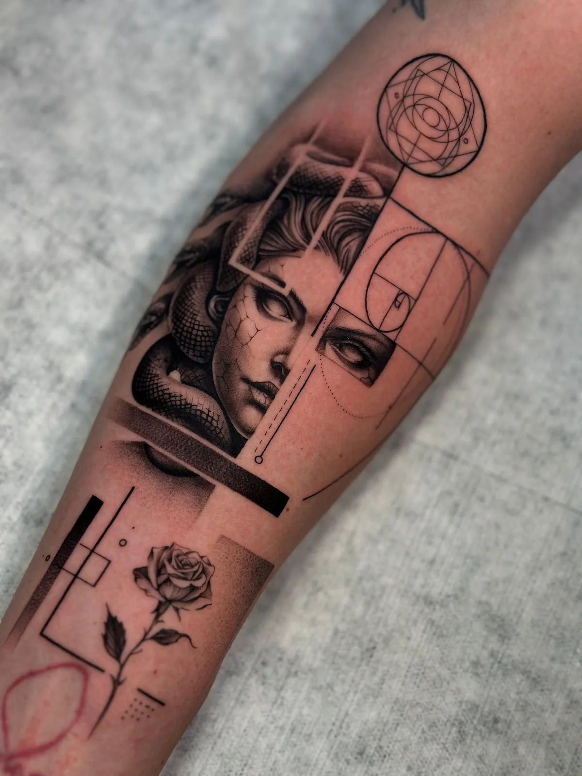 Tattoo by Tattoo Studio G8- Tattoo y piercing Provenza at Tattoo Studio G8- Tattoo y piercing Provenza