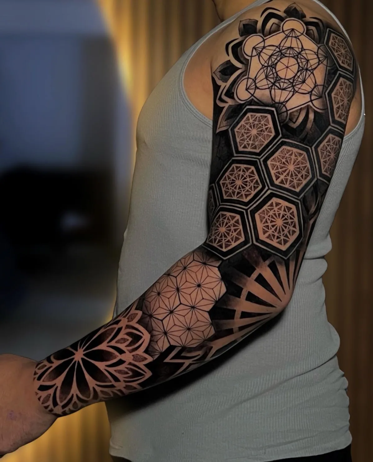 Tattoo by Tattoo Studio G8- Tattoo y piercing Provenza at Tattoo Studio G8- Tattoo y piercing Provenza