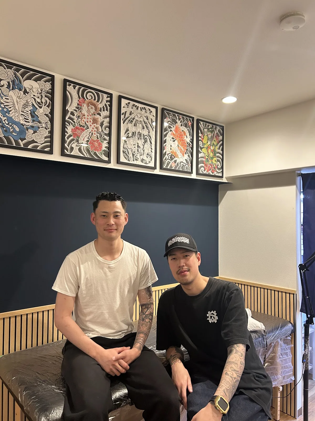 Tattoo by Tattoo Studio Gaboku -雅墨- at Tattoo Studio Gaboku -雅墨-
