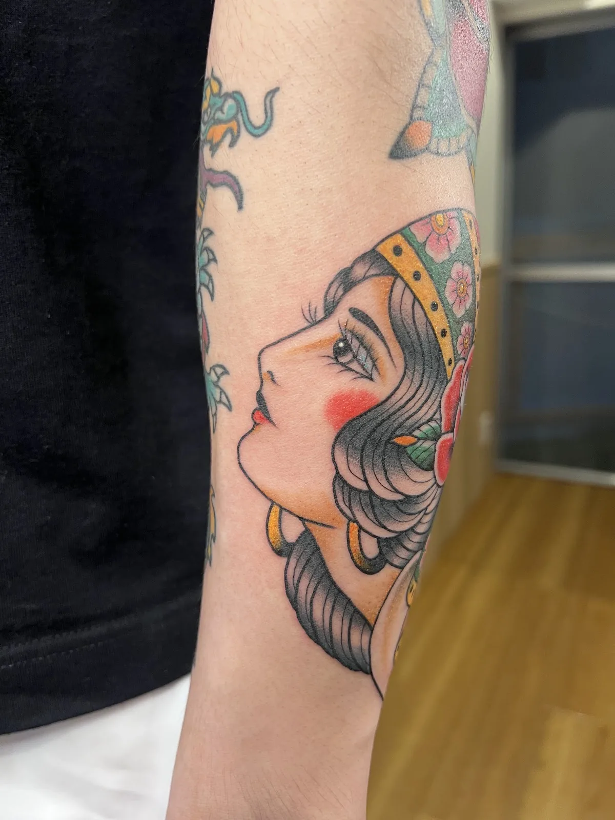 Tattoo by Tattoo Studio Gaboku -雅墨- at Tattoo Studio Gaboku -雅墨-