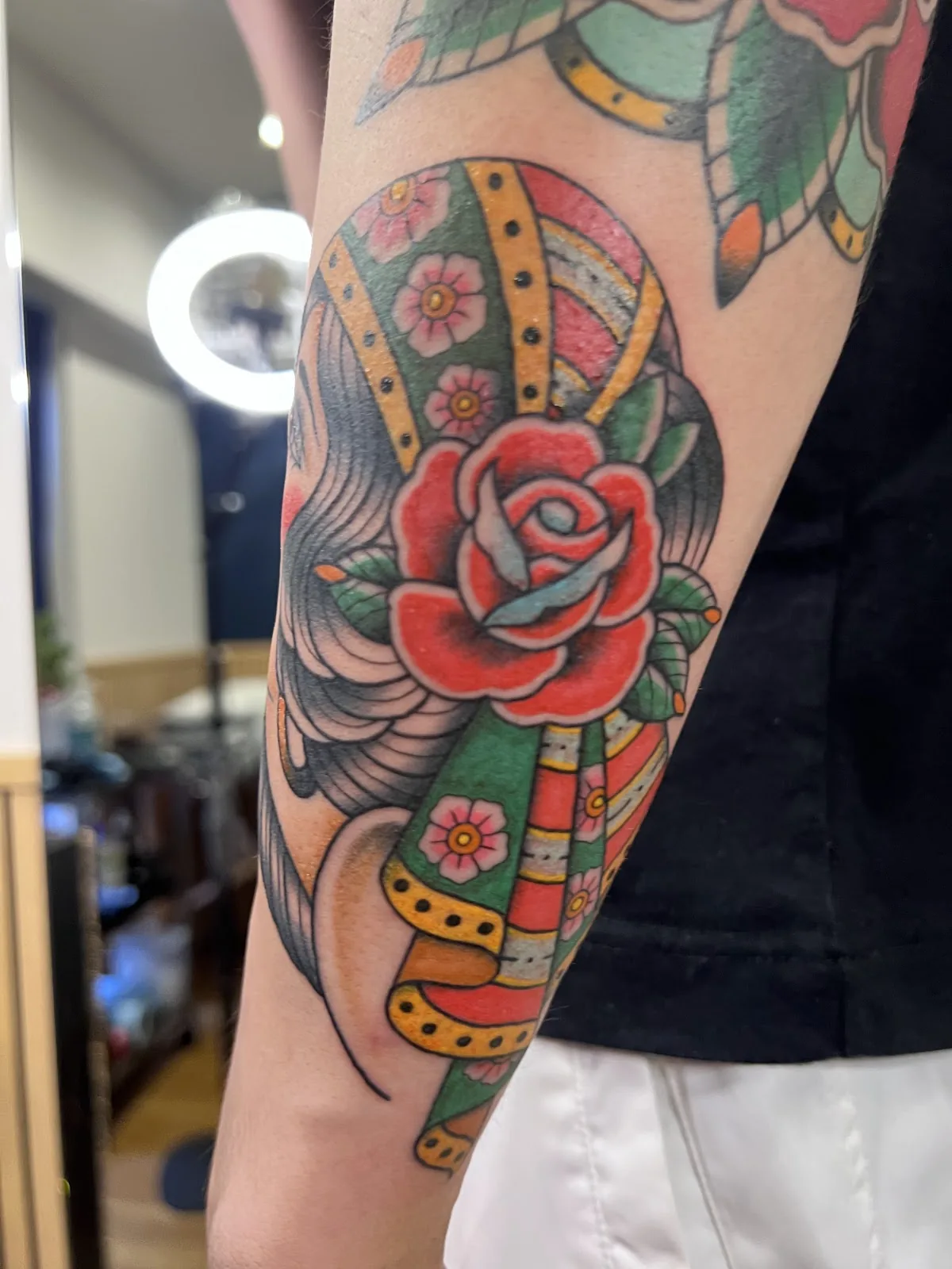Tattoo by Tattoo Studio Gaboku -雅墨- at Tattoo Studio Gaboku -雅墨-