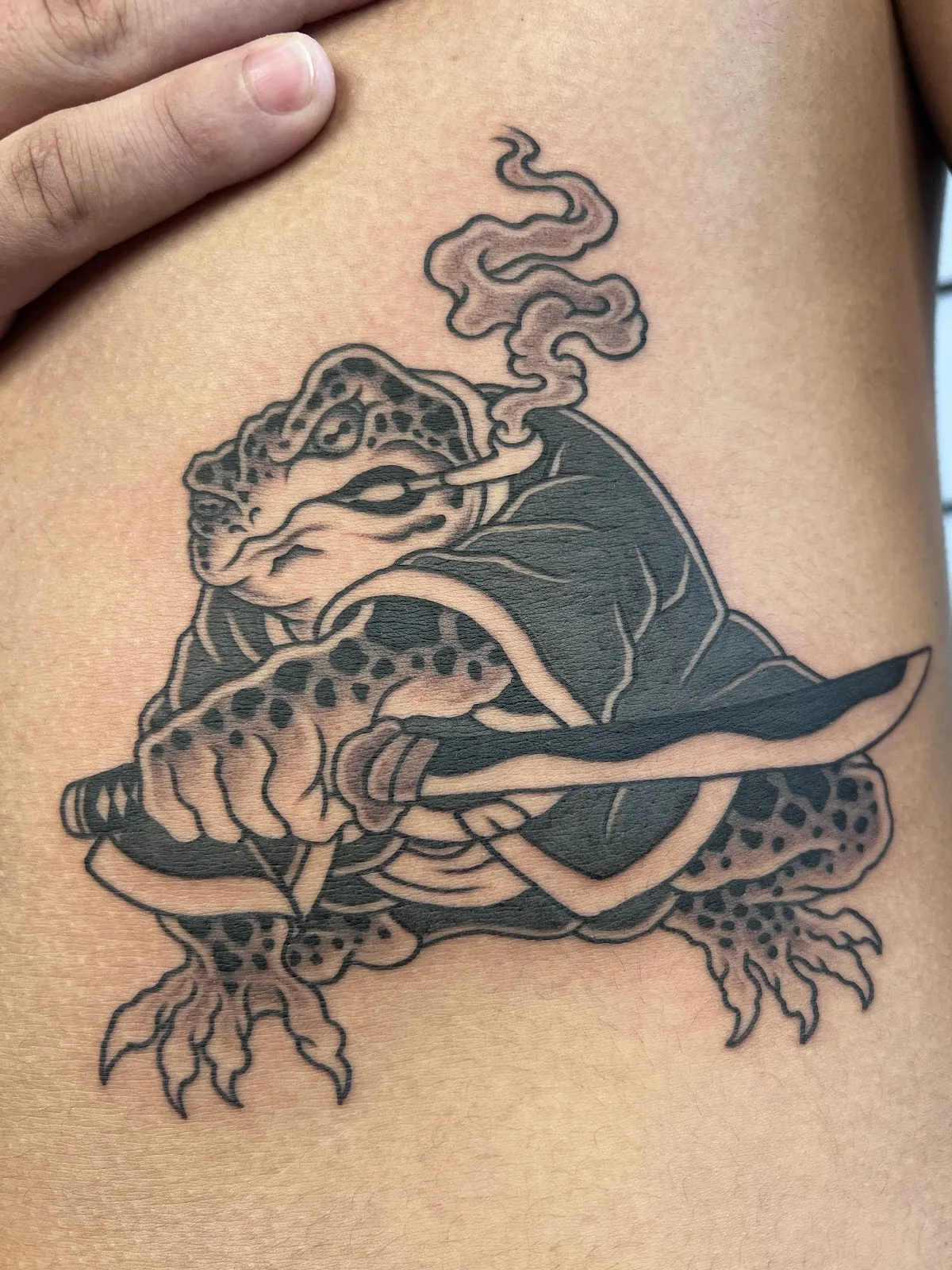 Tattoo by Tattoo Studio Gaboku -雅墨- at Tattoo Studio Gaboku -雅墨-
