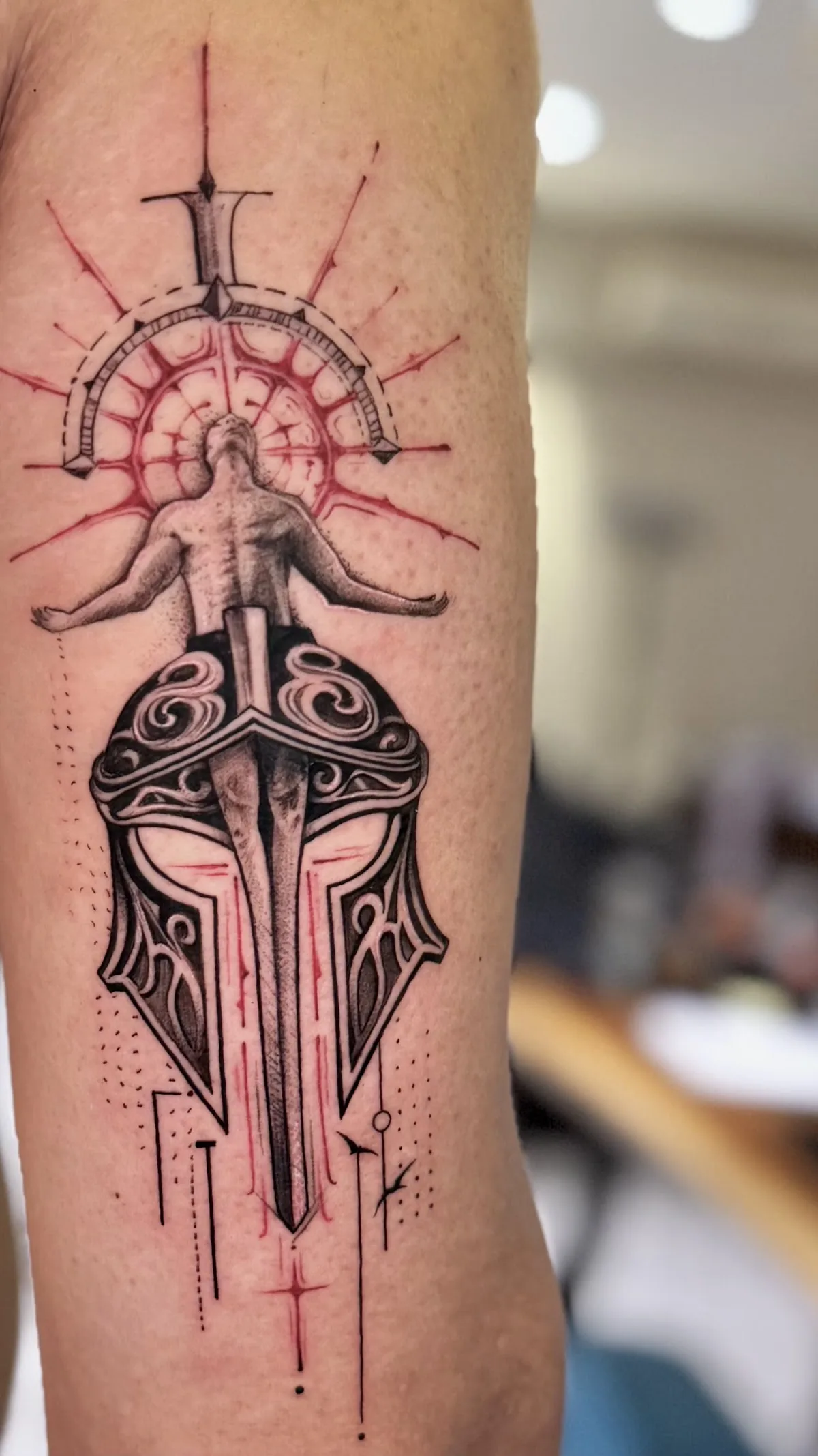 Tattoo by Tattoo Studio in Mumbai Mulund - INSANE TATTOOS at Tattoo Studio in Mumbai Mulund - INSANE TATTOOS