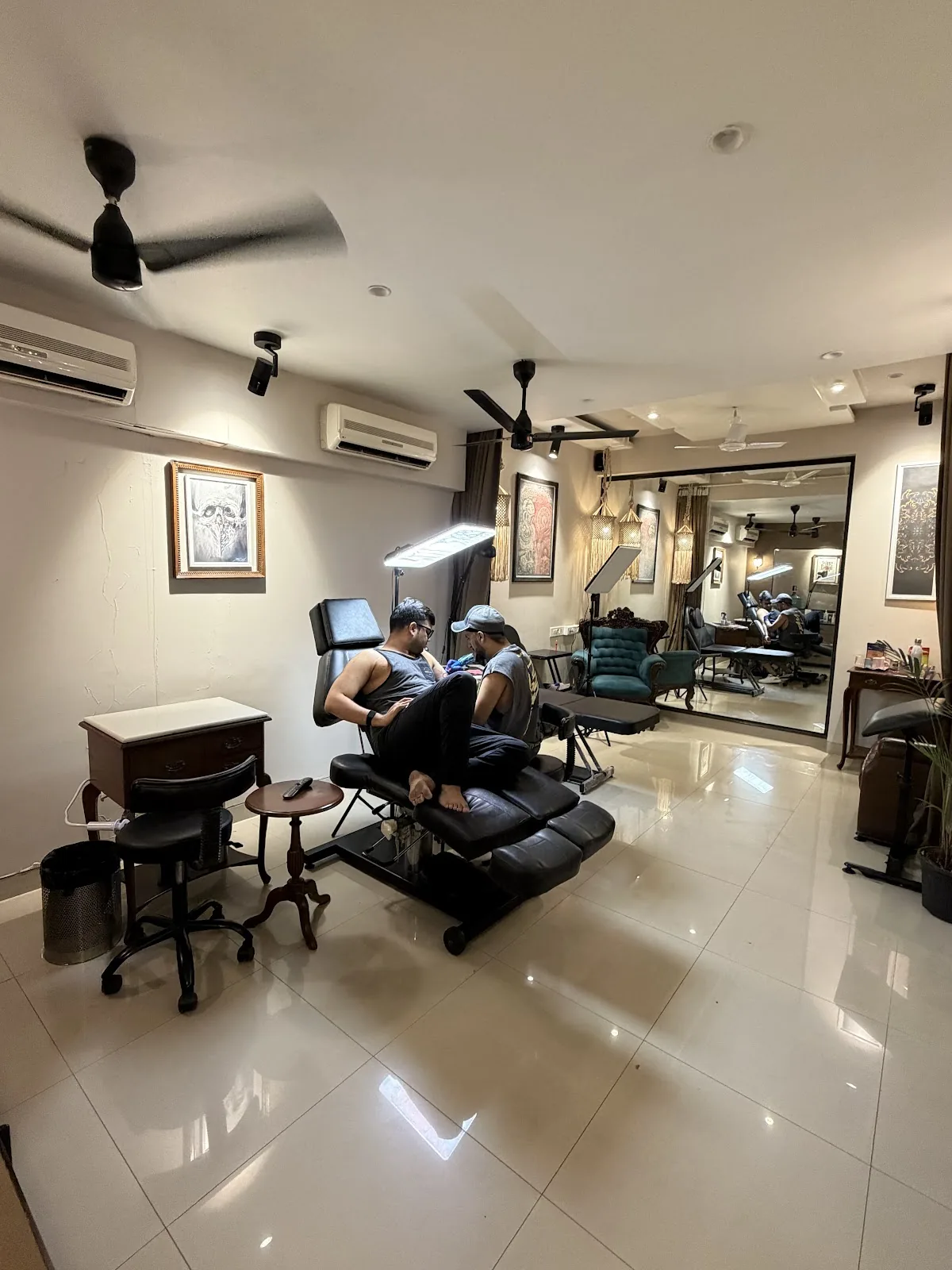 Tattoo by Tattoo Studio in Mumbai Mulund - INSANE TATTOOS at Tattoo Studio in Mumbai Mulund - INSANE TATTOOS