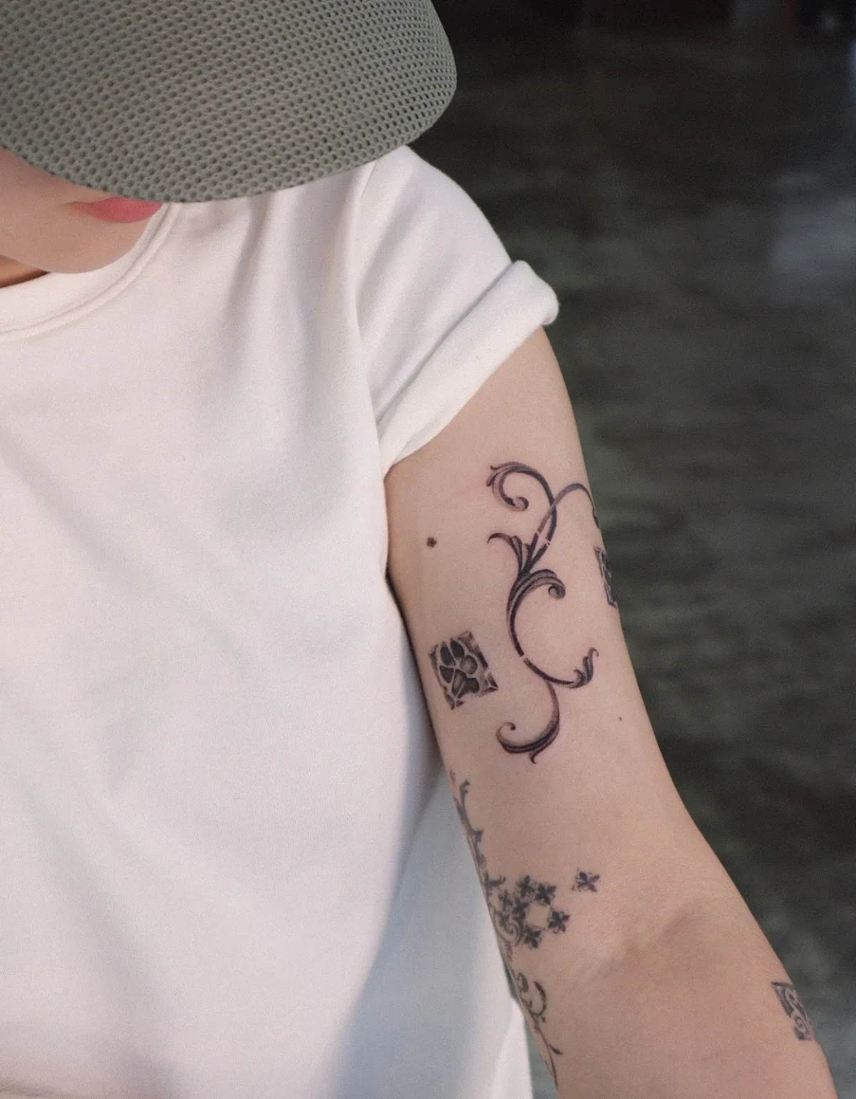 Tattoo by Tattoo Studio INKEDWALL, SEOUL at Tattoo Studio INKEDWALL, SEOUL