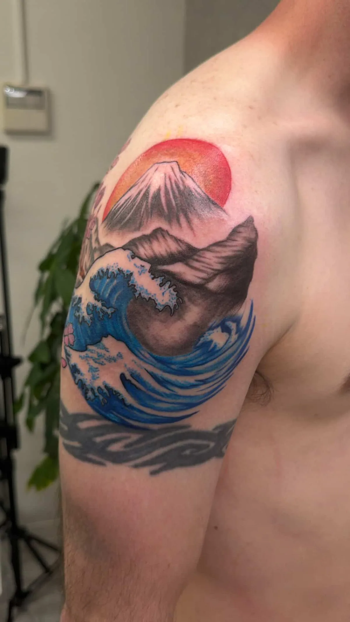 Tattoo by Tattoo Studio KAGEROU Shinjuku at Tattoo Studio KAGEROU Shinjuku
