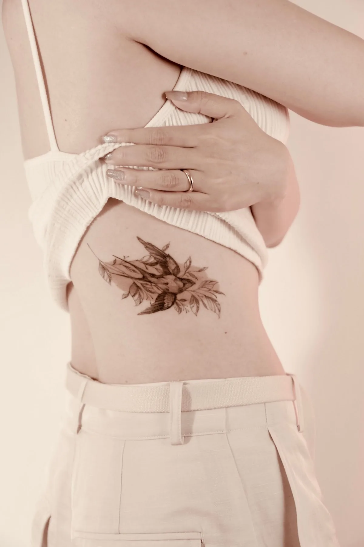 Tattoo by Tattoo studio LaRouche at Tattoo studio LaRouche