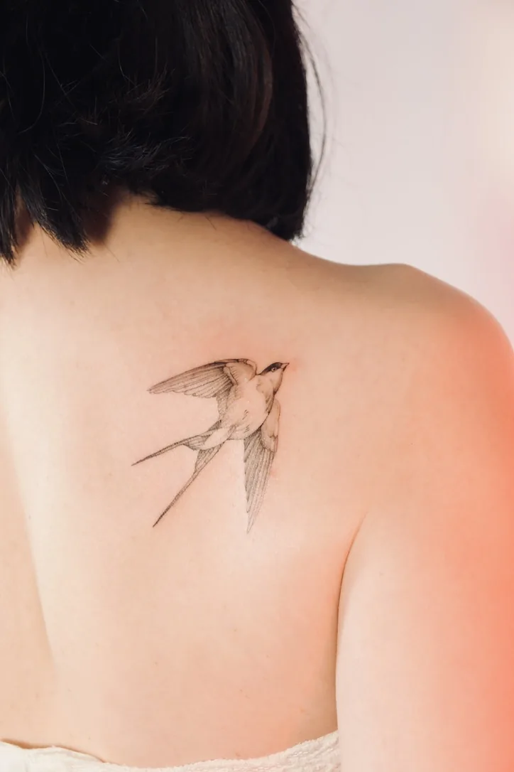 Tattoo by Tattoo studio LaRouche at Tattoo studio LaRouche