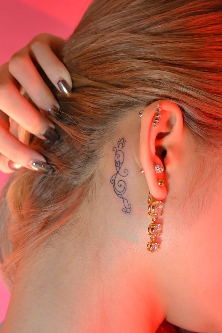 Tattoo by Tattoo studio LaRouche at Tattoo studio LaRouche