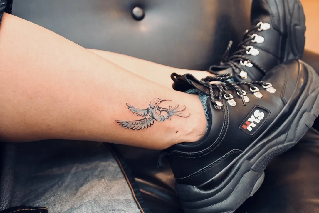 Tattoo by Tattoo studio LaRouche at Tattoo studio LaRouche