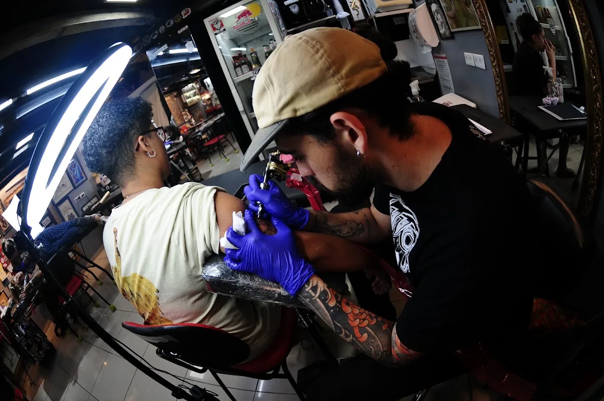 Tattoo by Tattoo Studio - Leonardo Novaes at Tattoo Studio - Leonardo Novaes