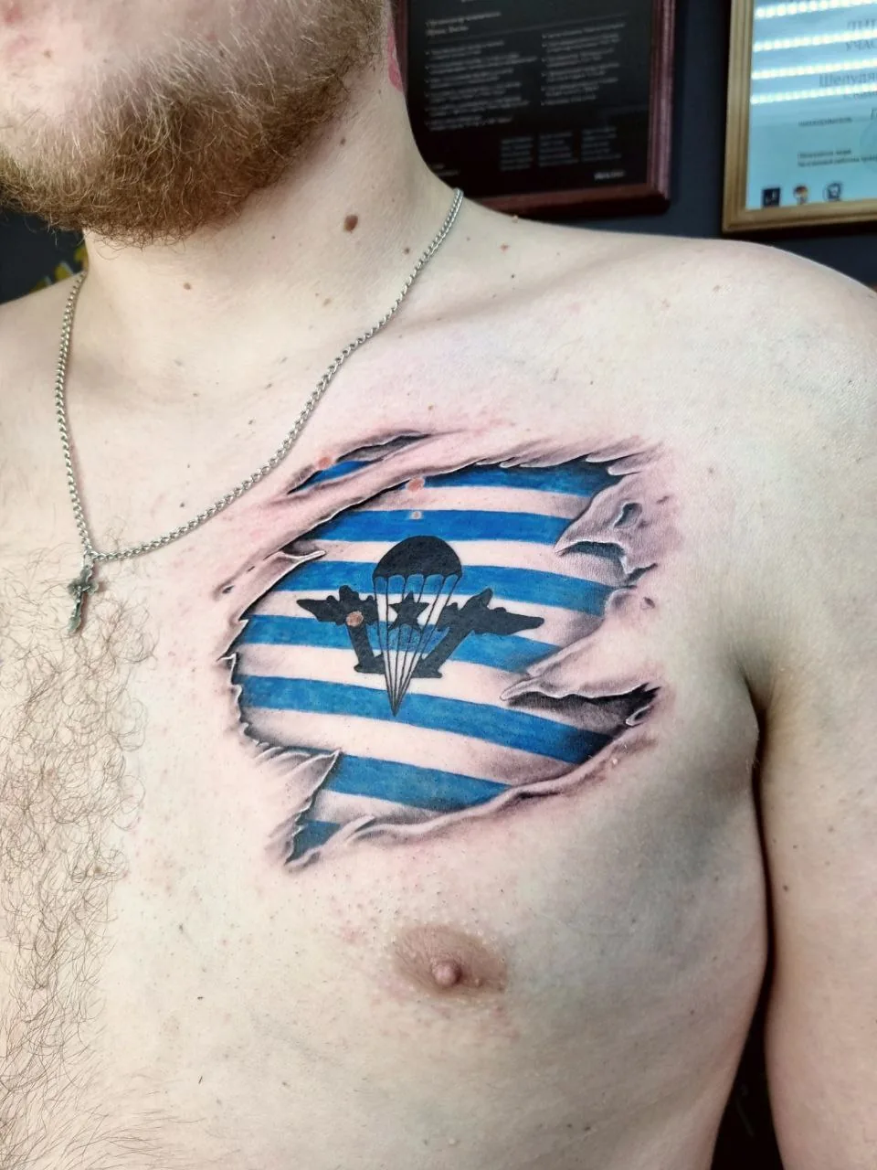 Tattoo by Tattoo-studio Михея Россохина at Tattoo-studio Михея Россохина