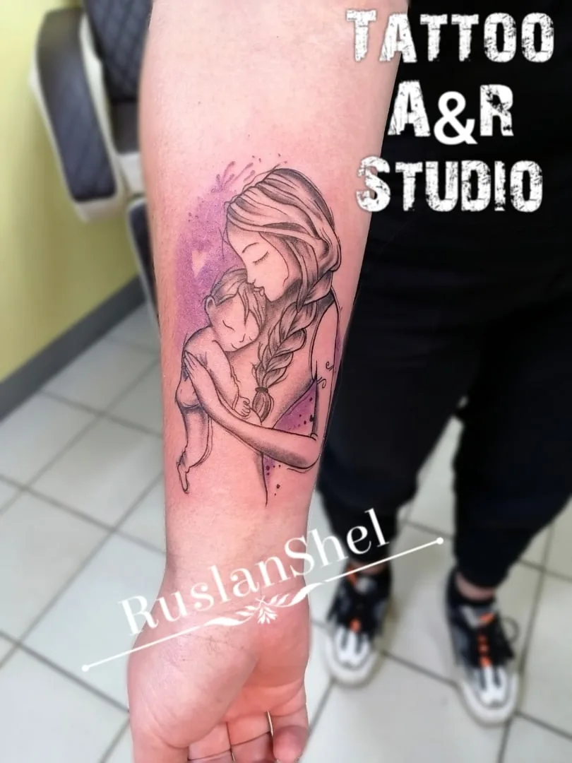Tattoo by Tattoo-studio Михея Россохина at Tattoo-studio Михея Россохина
