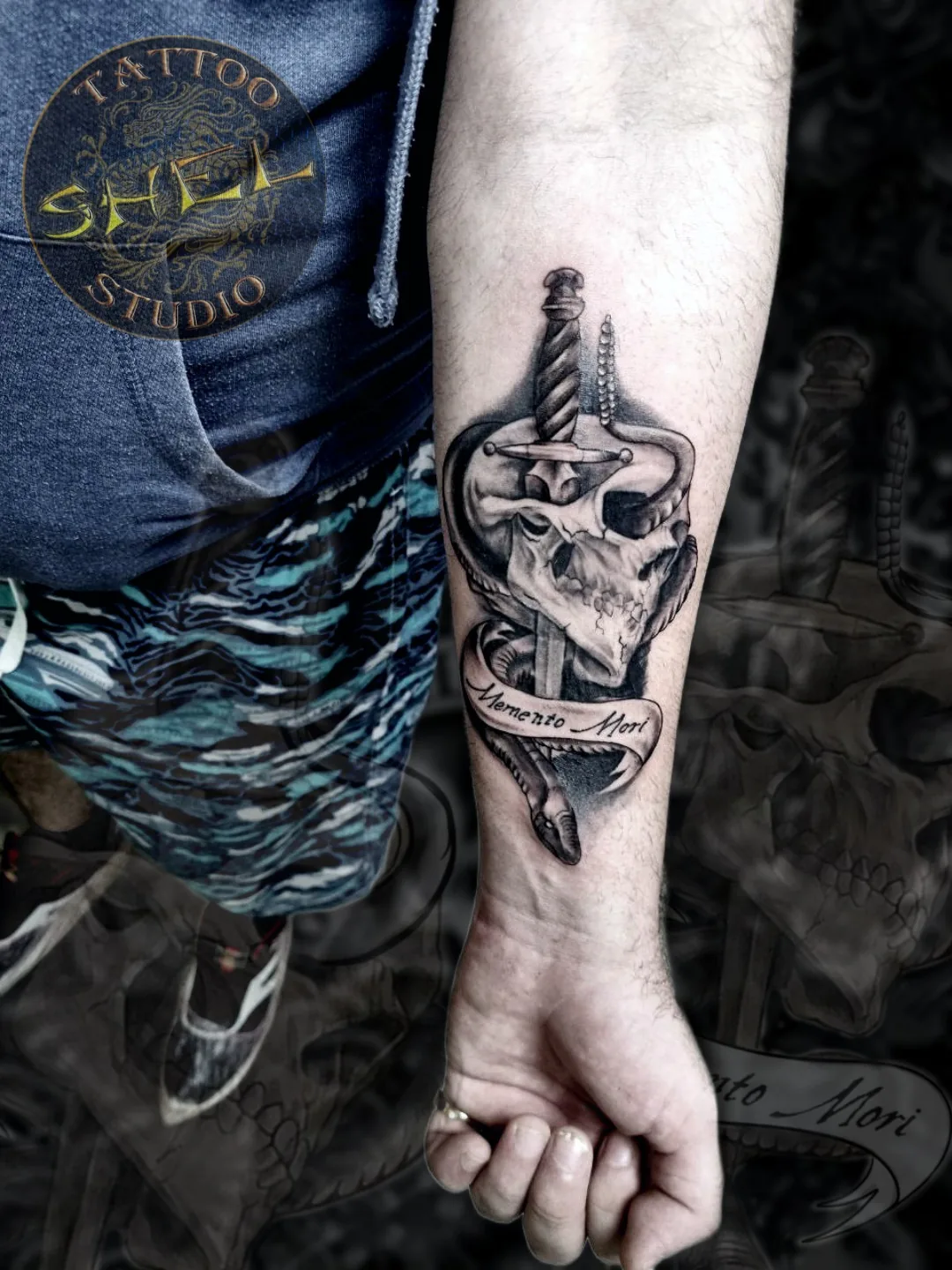 Tattoo by Tattoo-studio Михея Россохина at Tattoo-studio Михея Россохина