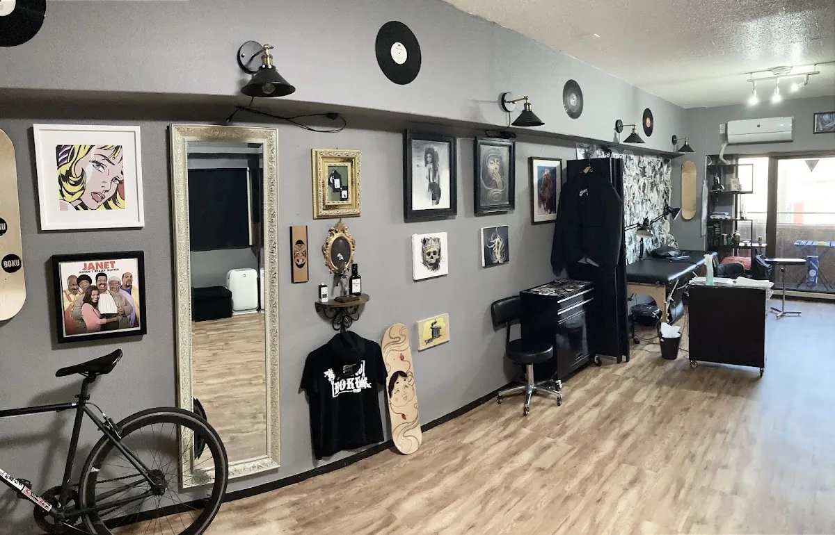 Tattoo by Tattoo Studio 墨 アメ村2号店 at Tattoo Studio 墨 アメ村2号店