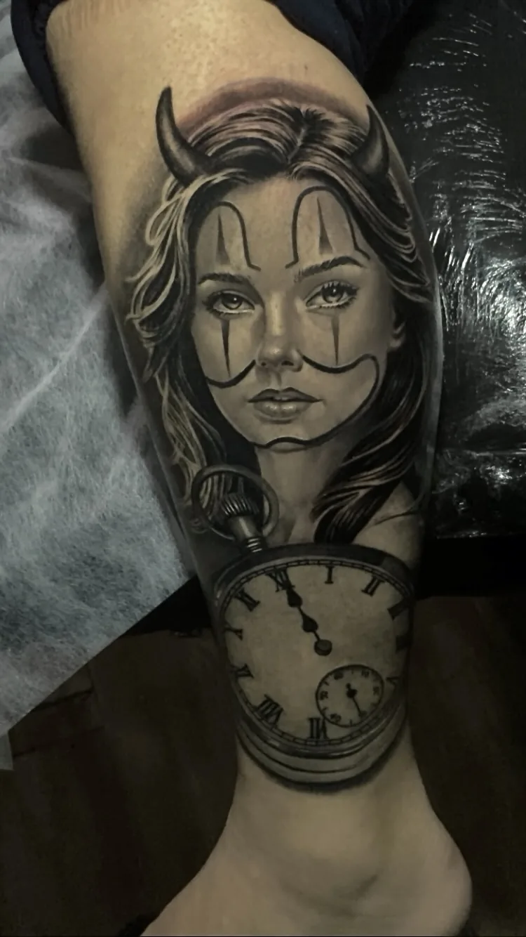 Tattoo by Tattoo Studio 墨 アメ村2号店 at Tattoo Studio 墨 アメ村2号店