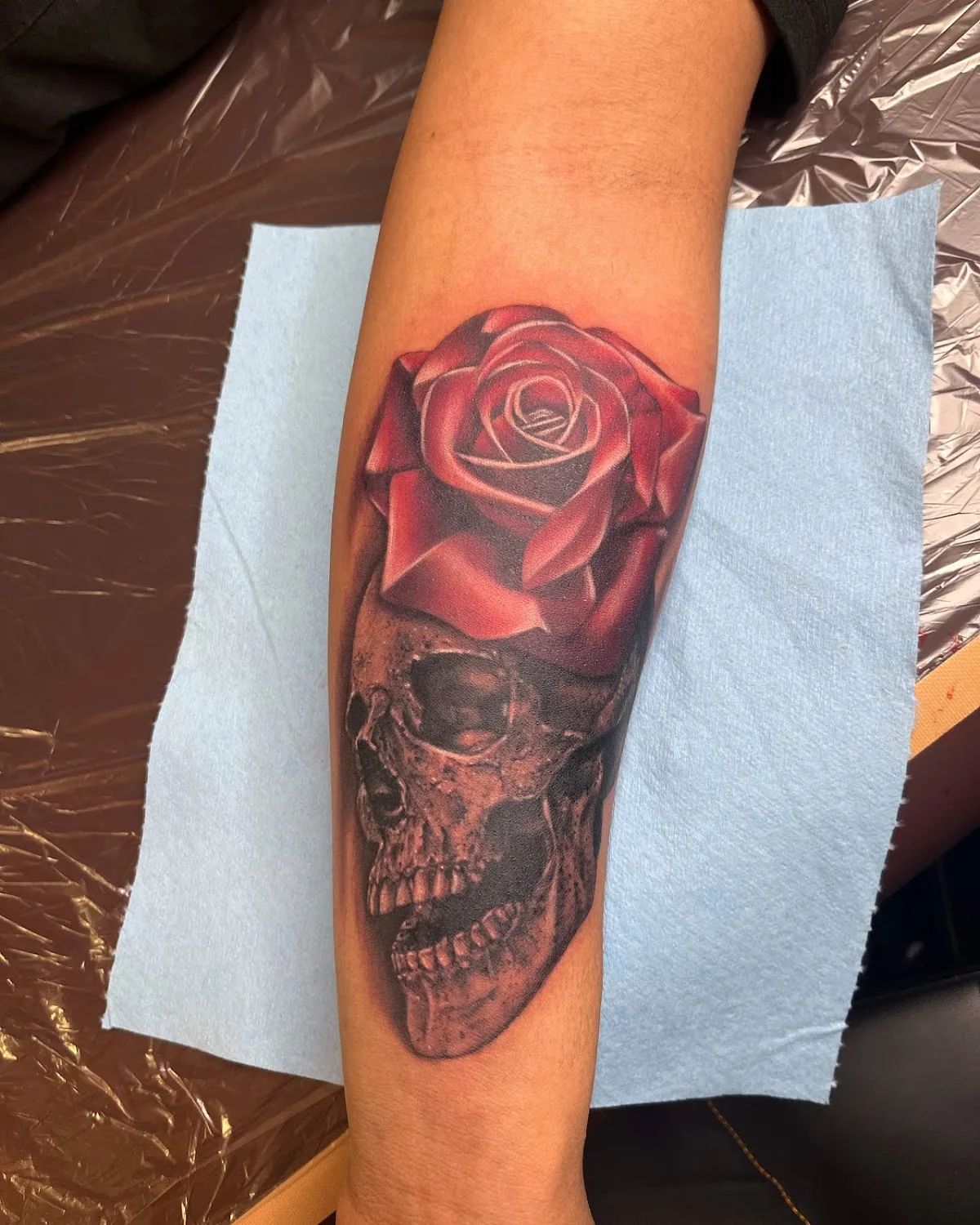 Tattoo by tattoo studio 墨 大阪 アメ村3号店 at tattoo studio 墨 大阪 アメ村3号店