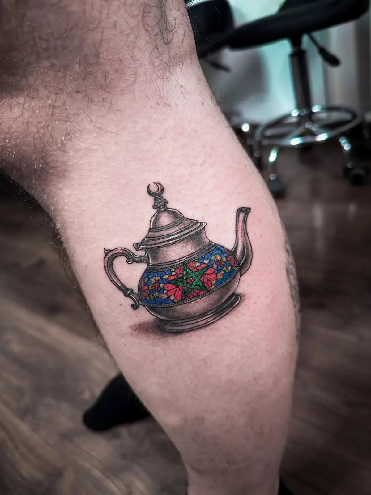 Tattoo by Tattoo-studio Morocco (Marrakech) at Tattoo-studio Morocco (Marrakech)