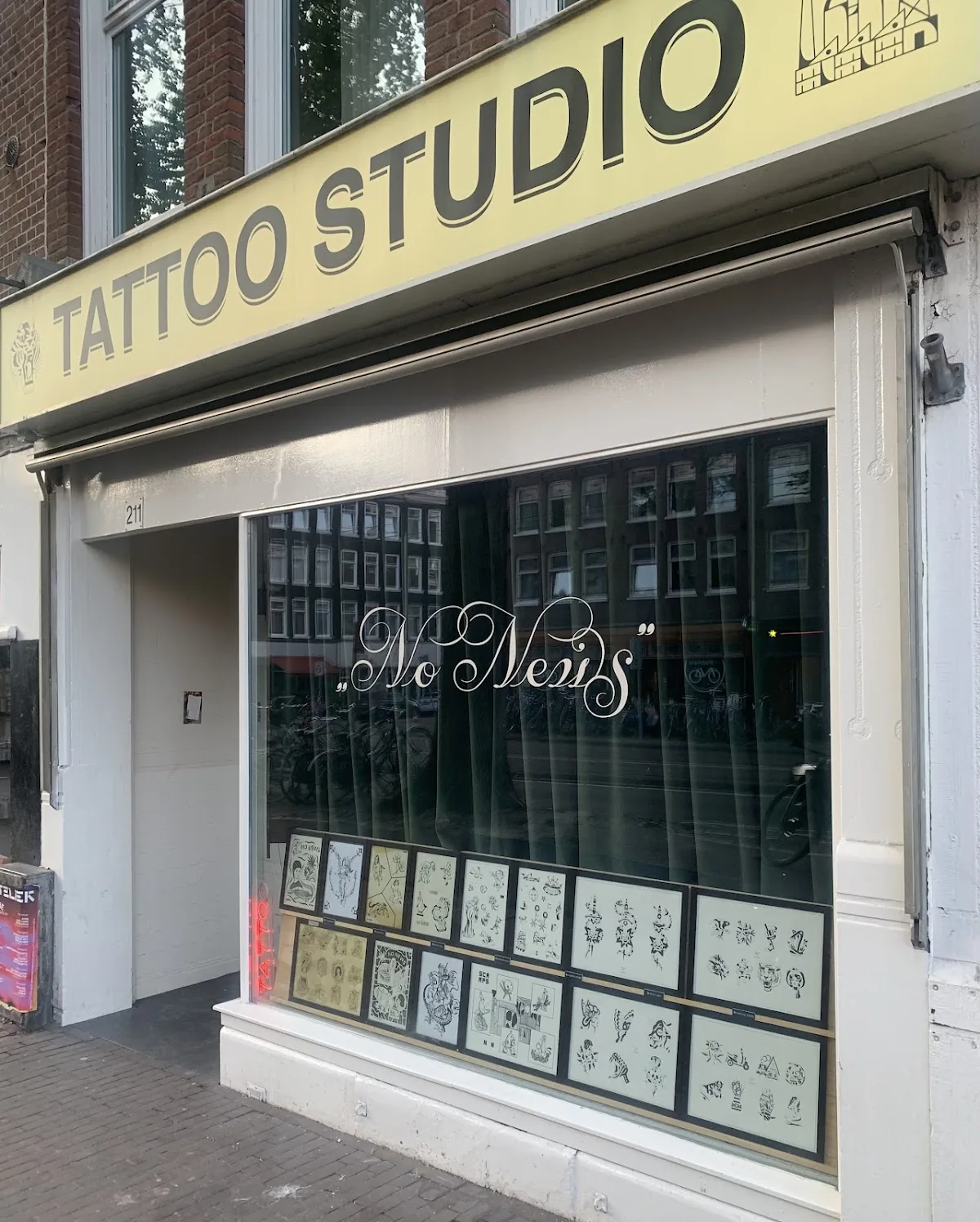 Tattoo by Tattoo Studio No News at Tattoo Studio No News
