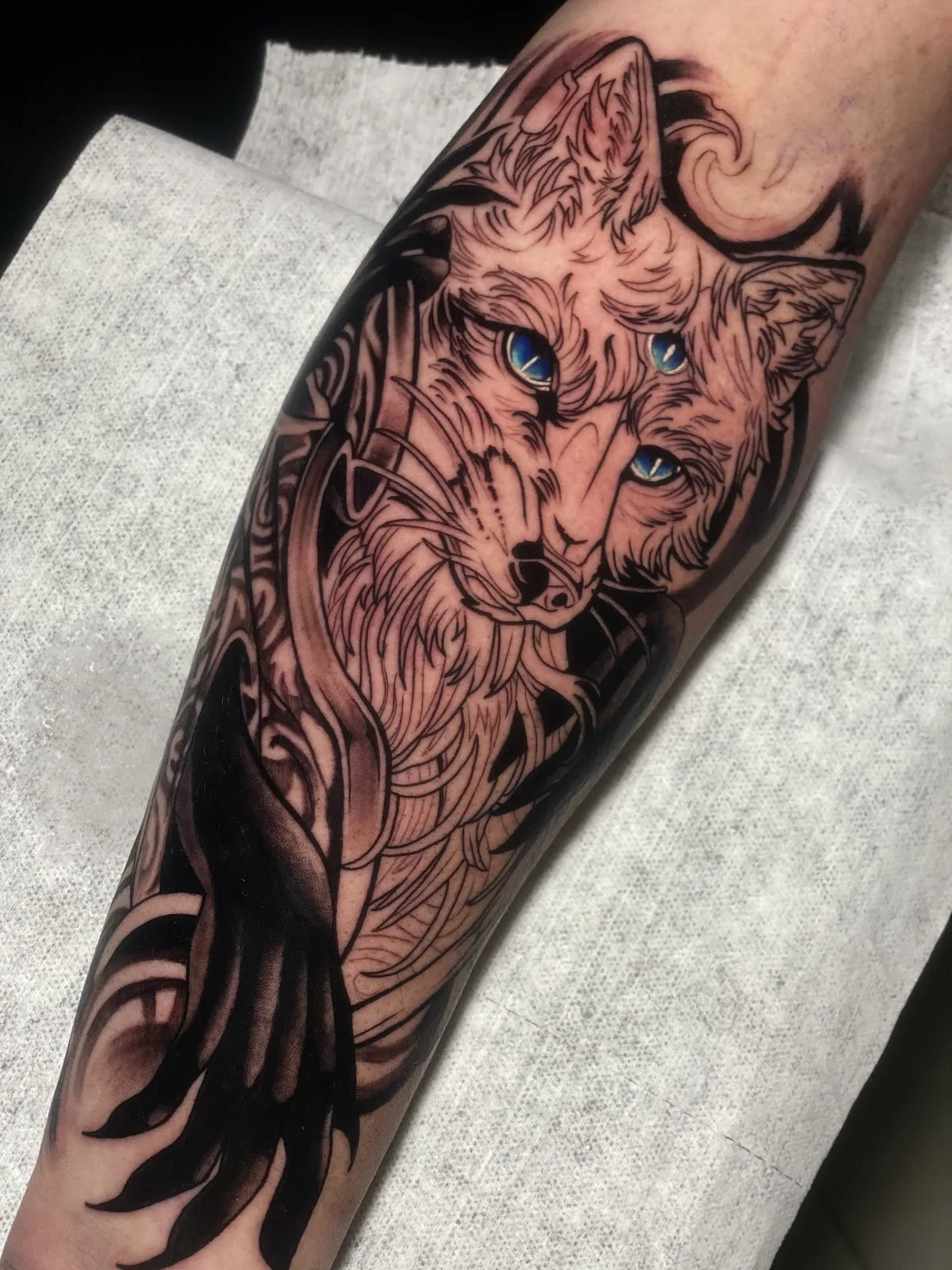 Tattoo by Tattoo Studio Opio at Tattoo Studio Opio