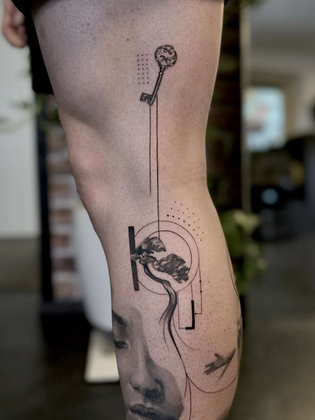 Tattoo by Tattoo Studio - Pattos Keppos at Tattoo Studio - Pattos Keppos