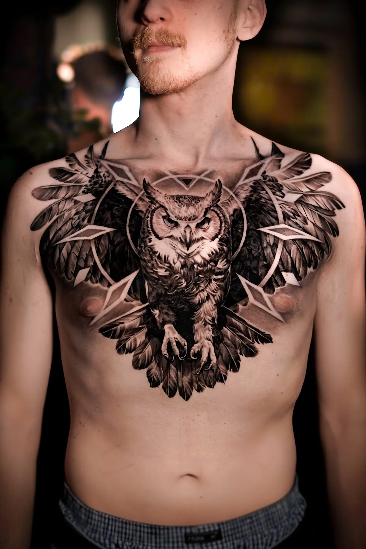 Tattoo by Tattoo Studio - Pattos Keppos at Tattoo Studio - Pattos Keppos