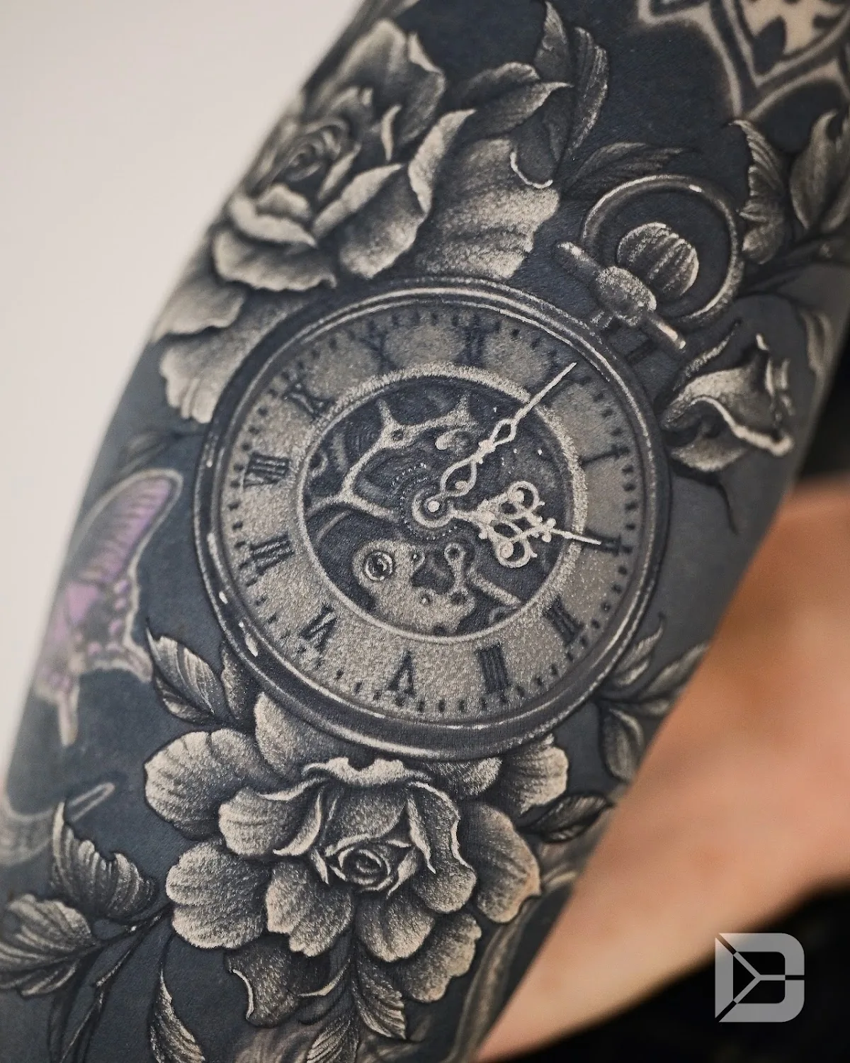 Tattoo by TATTOO STUDIO Ray's TOKYO at TATTOO STUDIO Ray's TOKYO