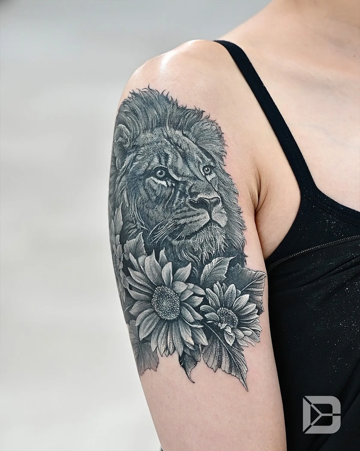 Tattoo by TATTOO STUDIO Ray's TOKYO at TATTOO STUDIO Ray's TOKYO