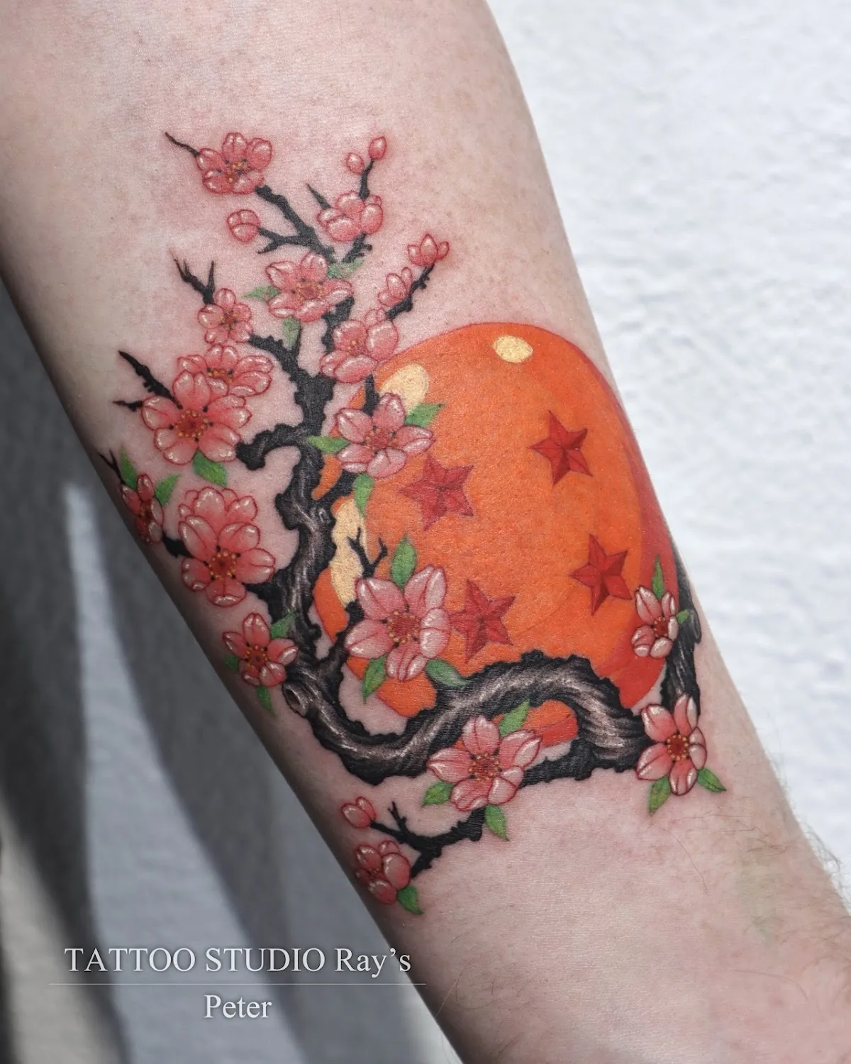 Tattoo by TATTOO STUDIO Ray's TOKYO at TATTOO STUDIO Ray's TOKYO