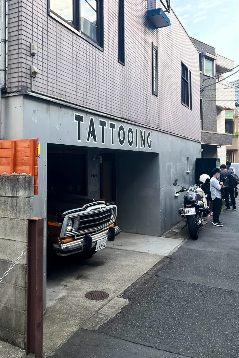 Tattoo by TATTOO STUDIO YAMADA at TATTOO STUDIO YAMADA