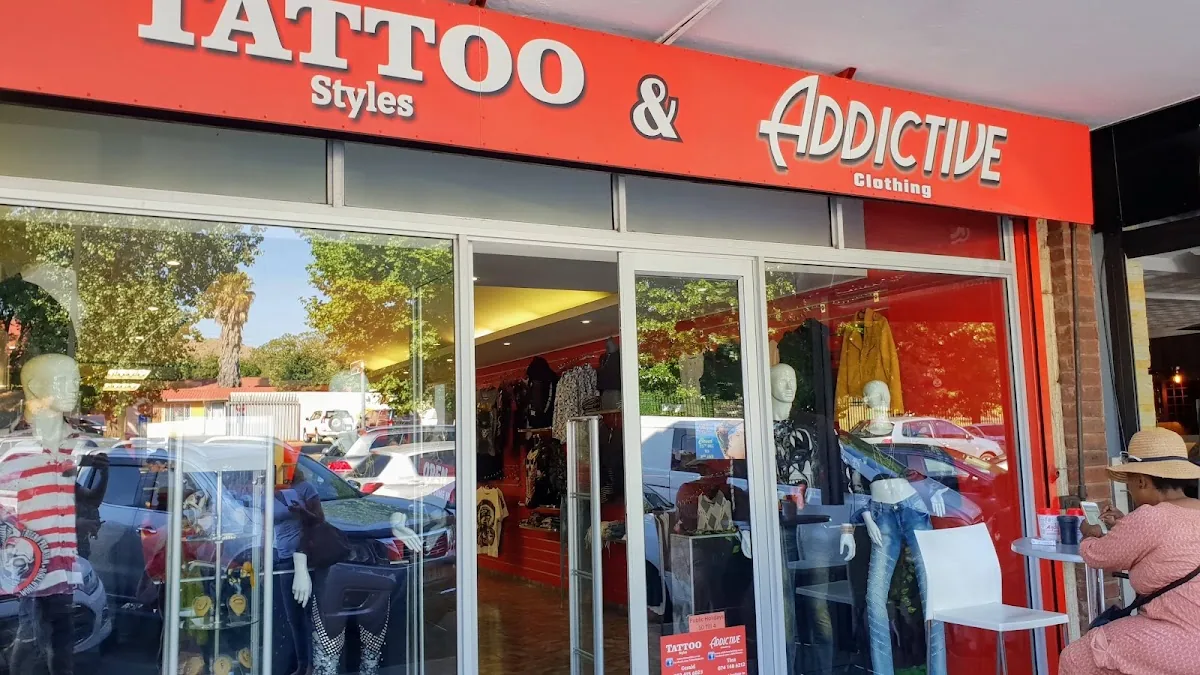 Tattoo by Tattoo Styles at Tattoo Styles