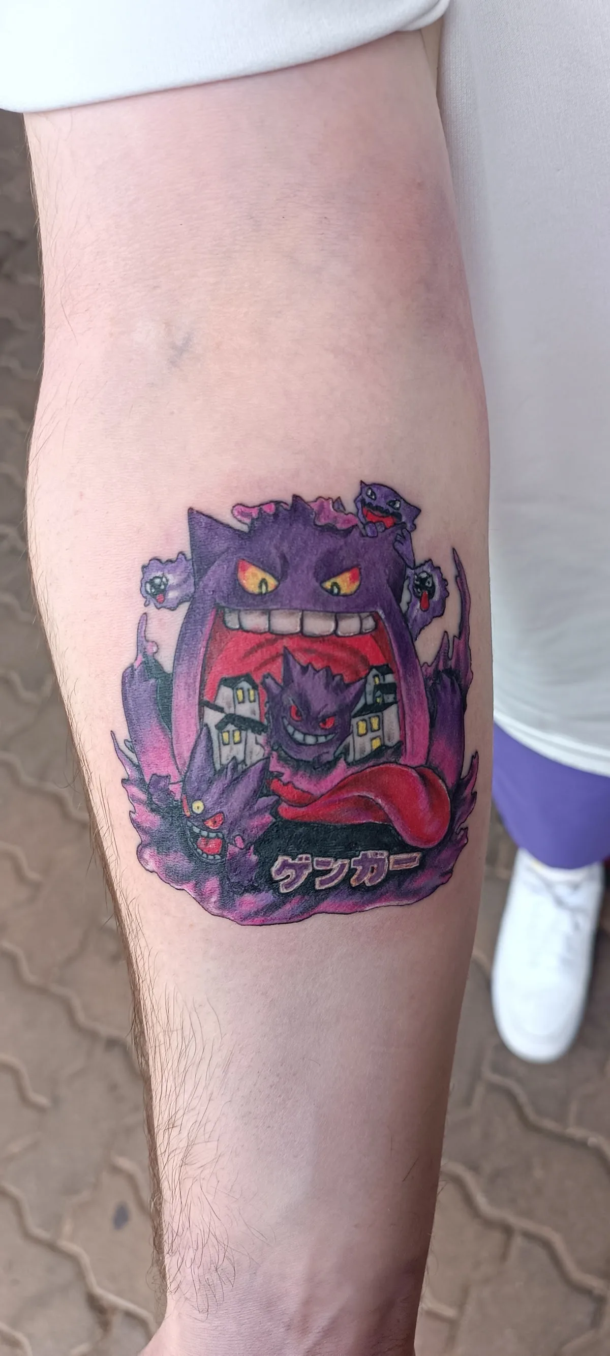 Tattoo by Tattoo Styles at Tattoo Styles