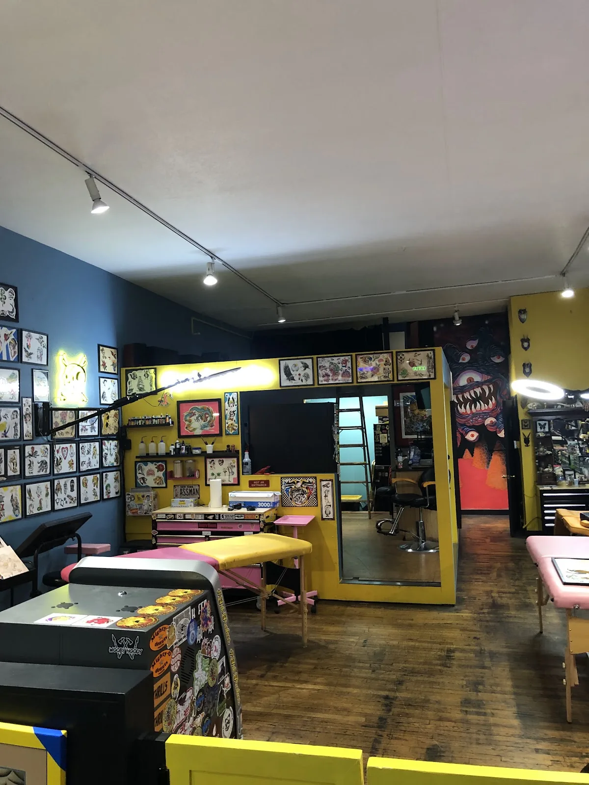 Tattoo by Tattoo Tattoo at Tattoo Tattoo