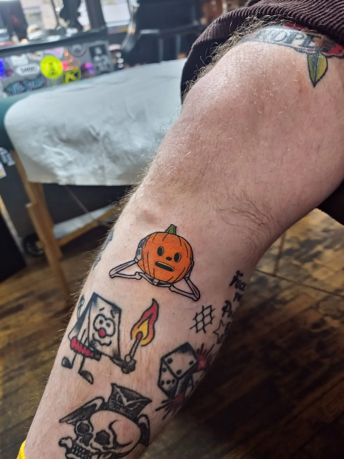 Tattoo by Tattoo Tattoo at Tattoo Tattoo