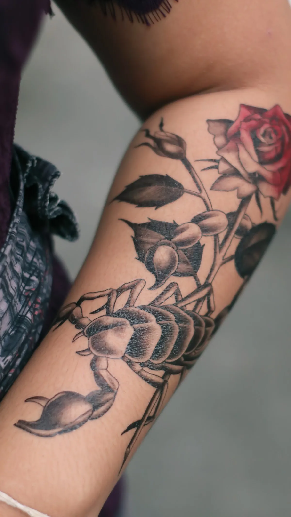 Tattoo by Tattoo Temporary Bali at Tattoo Temporary Bali