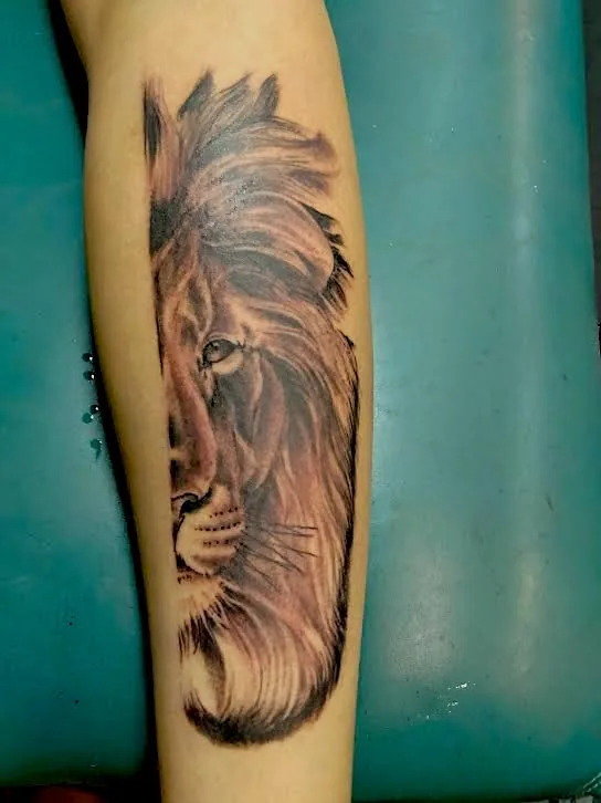 Tattoo by Tattoo Temptations Las Vegas at Tattoo Temptations Las Vegas