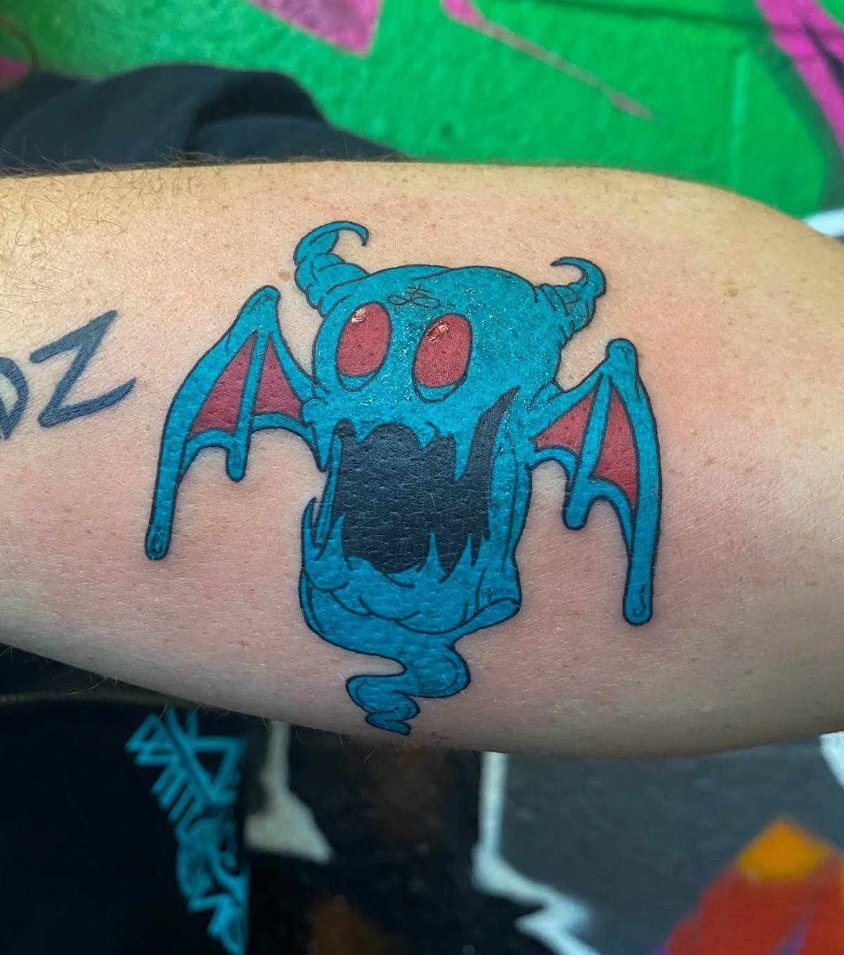 Tattoo by Tattoo Temptations Las Vegas at Tattoo Temptations Las Vegas