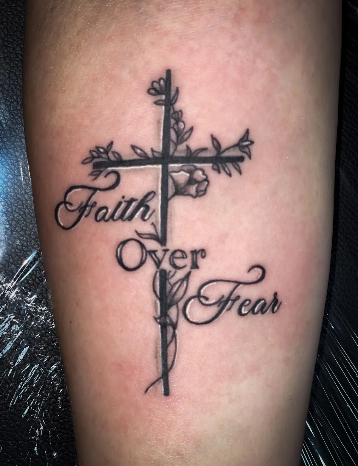 Tattoo by Tattoo Temptations Las Vegas at Tattoo Temptations Las Vegas