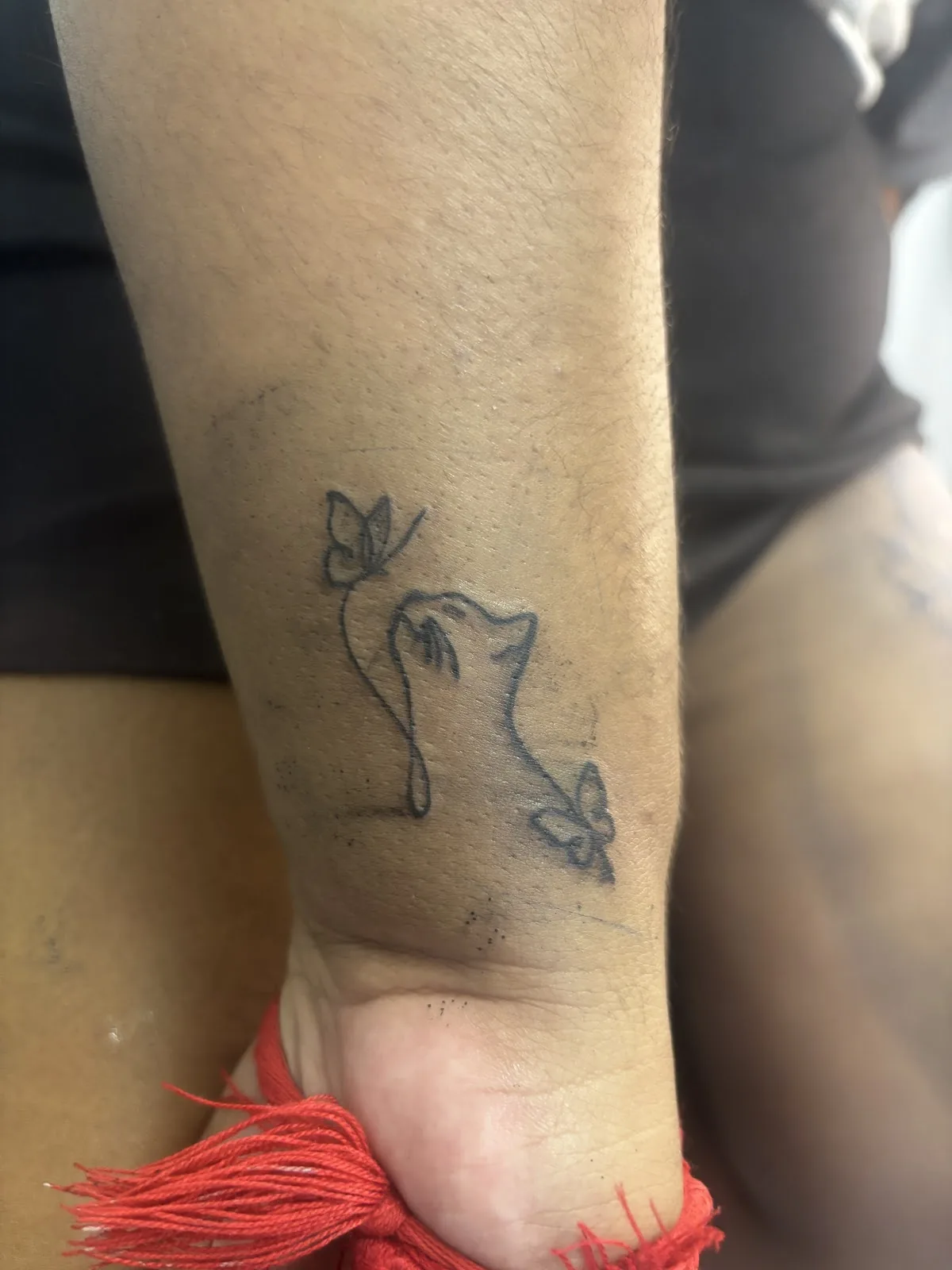 Tattoo by Tattoo temptress at Tattoo temptress