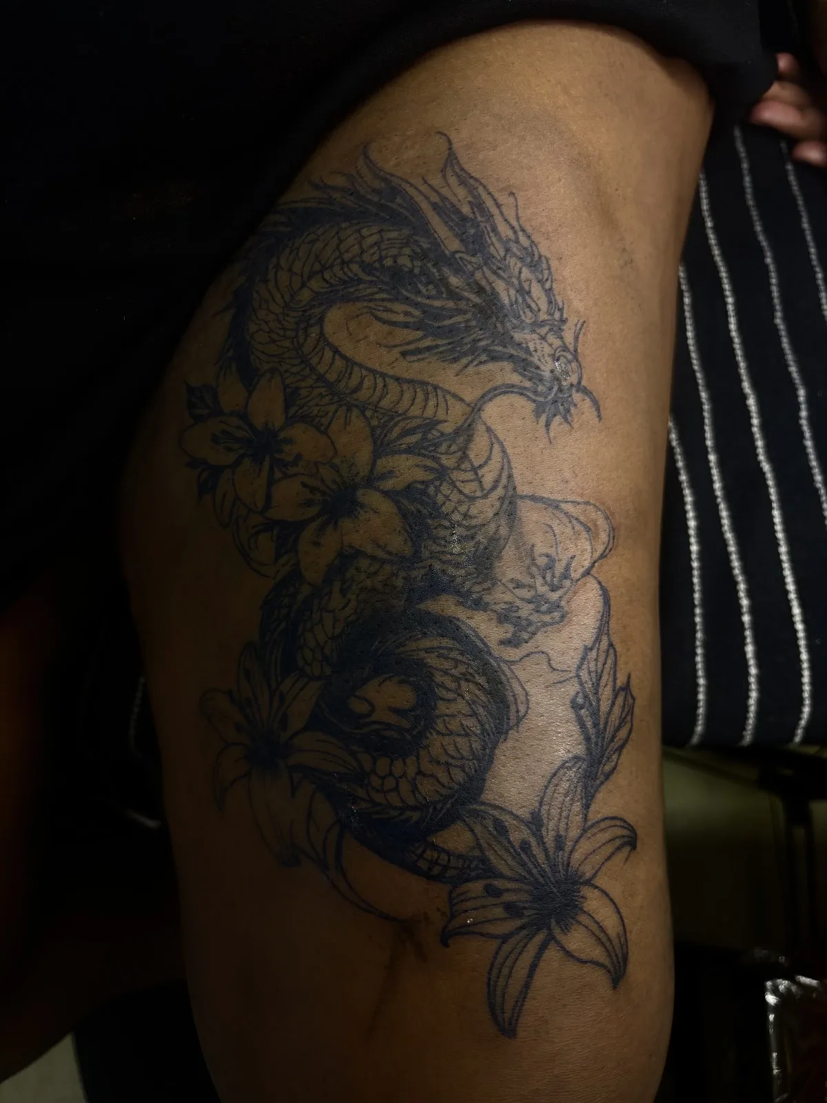 Tattoo by Tattoo temptress at Tattoo temptress